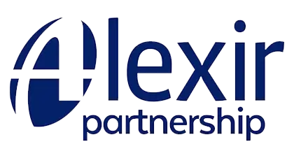Alexir partnership logo