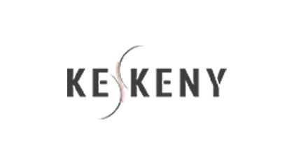 Keskeny logo